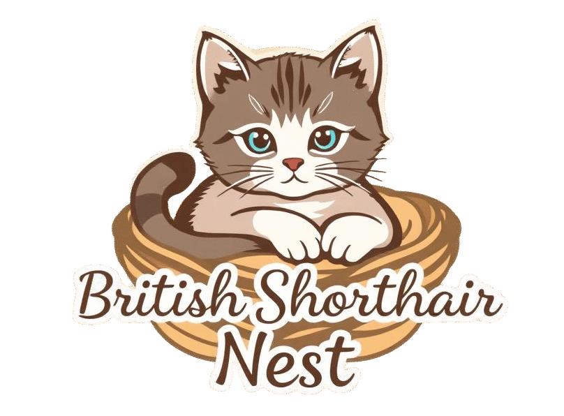 British Shorthair Nest